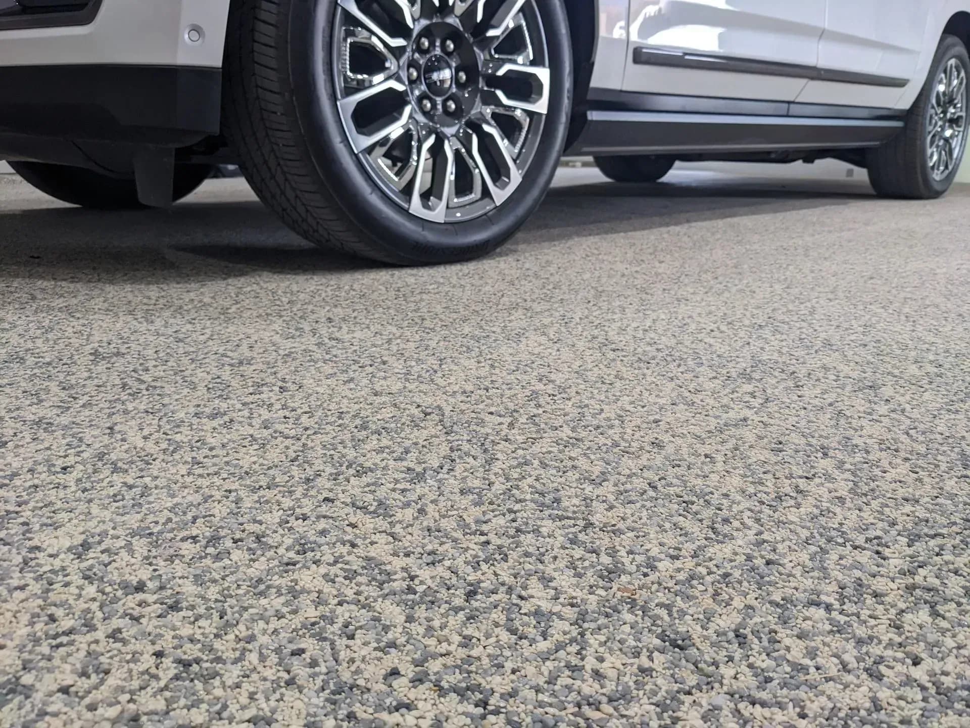 Garage Coating